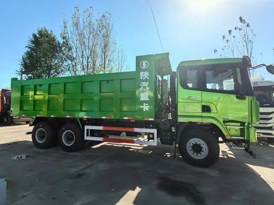 Shacman Dump Truck 6x4 25 Ton Tipper Dump Truck For Sale