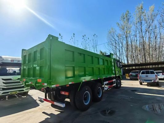 Shacman Dump Truck 6x4 25 Ton Tipper Dump Truck For Sale