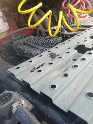 foton auman EST Time-travel edition 560 HP 6X4  Automatic Gear Tractor Truck