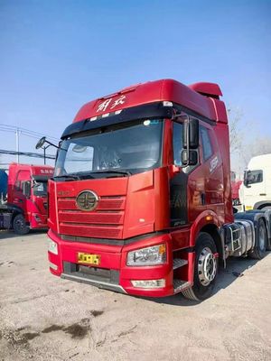 FAW używany ciężki ciężarówka 6x4 550hp J6P
