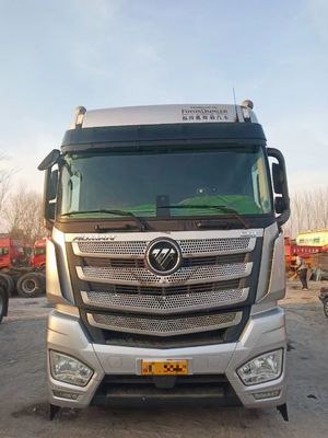 foton auman EST edycja podróży w czasie 560 KM 6X4