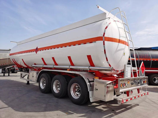3 osi 42000 45000 Litry Aluminium Węglowa Stal Tanker olejowy Zbiornik paliwa Półprzewódnik Zbiornik olejowy Pociąg przyczepny