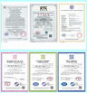 Chiny Wuzhou (Shandong) Automobile Co., LTD Certyfikaty